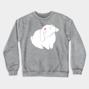 look up baby rew rabbit | Bunniesmee Crewneck Sweatshirt